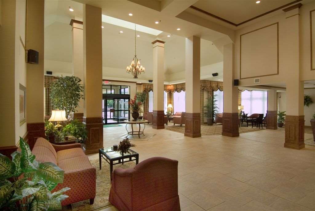 Hilton Garden Inn San Antonio Airport מראה פנימי תמונה